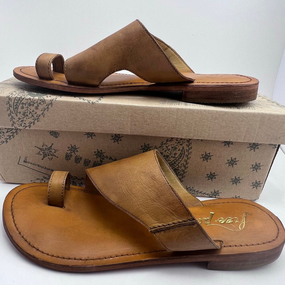 Free People Sant Antoni Slide, Women's Size 37 / US 7